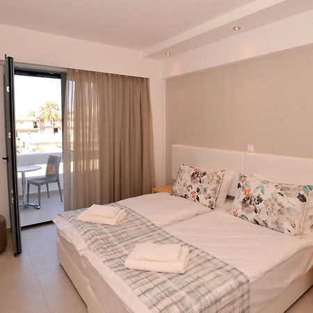 Island Dreams Rooms & Suites Rhodes City Extérieur photo