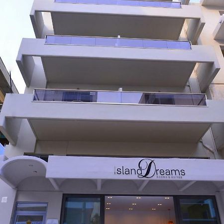 Island Dreams Rooms & Suites Rhodes City Extérieur photo