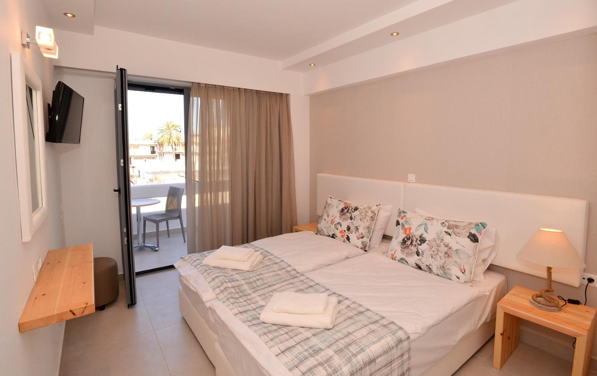 Island Dreams Rooms & Suites Rhodes City Extérieur photo