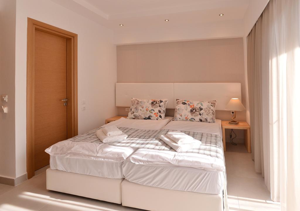 Island Dreams Rooms & Suites Rhodes City Extérieur photo