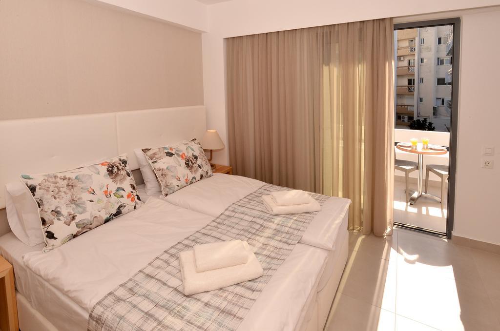 Island Dreams Rooms & Suites Rhodes City Extérieur photo