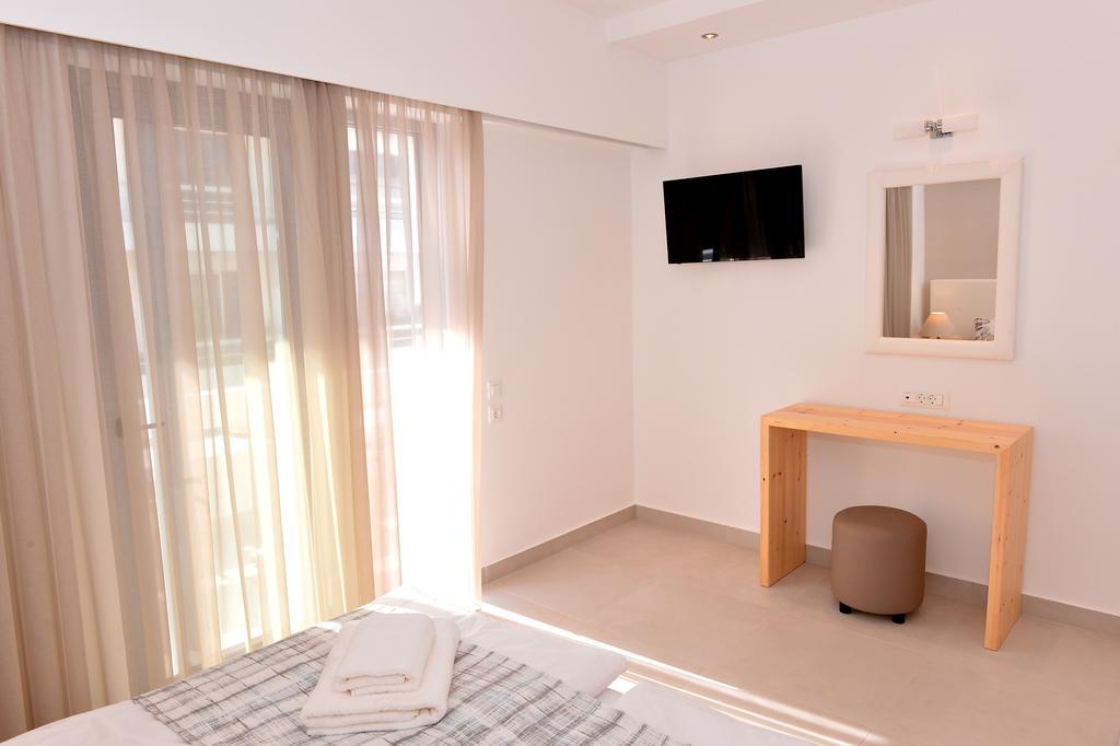 Island Dreams Rooms & Suites Rhodes City Extérieur photo