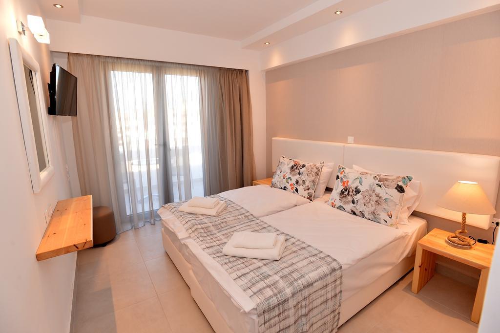 Island Dreams Rooms & Suites Rhodes City Extérieur photo