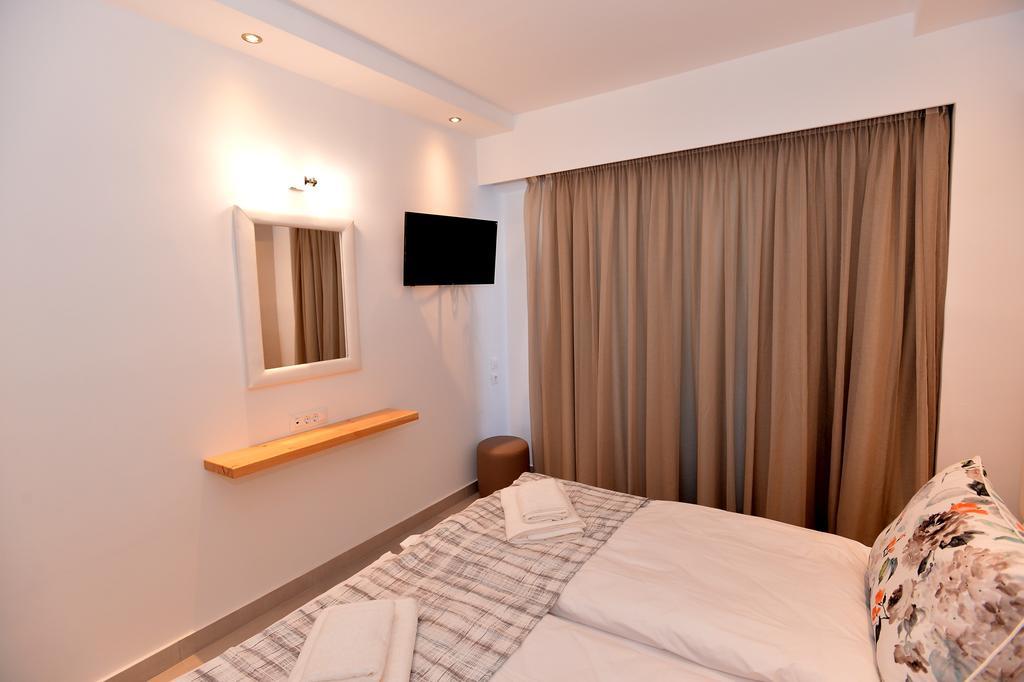 Island Dreams Rooms & Suites Rhodes City Extérieur photo