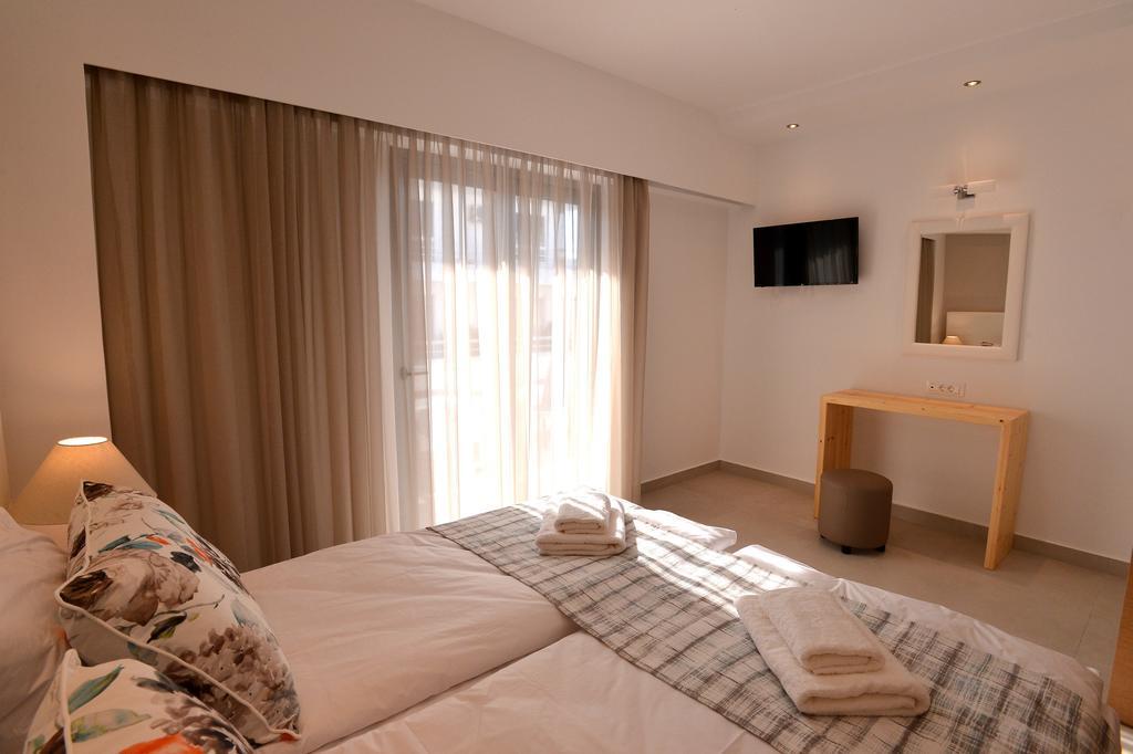 Island Dreams Rooms & Suites Rhodes City Extérieur photo