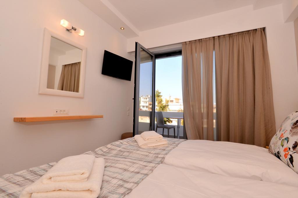 Island Dreams Rooms & Suites Rhodes City Extérieur photo