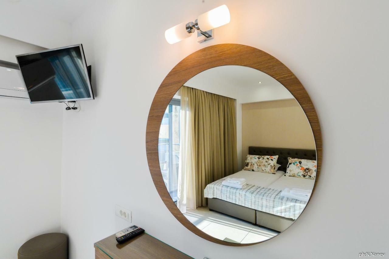 Island Dreams Rooms & Suites Rhodes City Extérieur photo