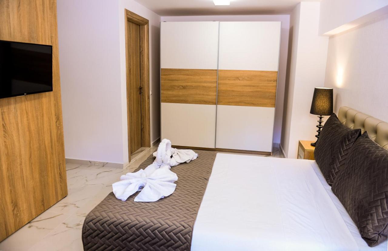 Island Dreams Rooms & Suites Rhodes City Extérieur photo